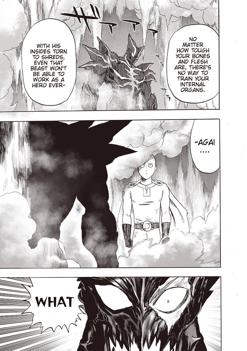 One-Punch Man, Chapter 163 image 22